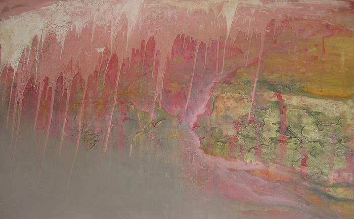 Sela - Pintura Contempor�nea: Mater's La tierra prometida
