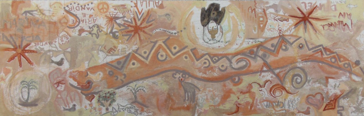 Sela - Pintura Contempornea: Pintura cooperativa